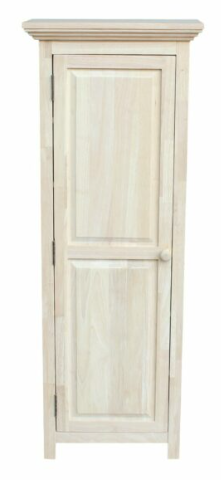 Narrow Storage Cabinet