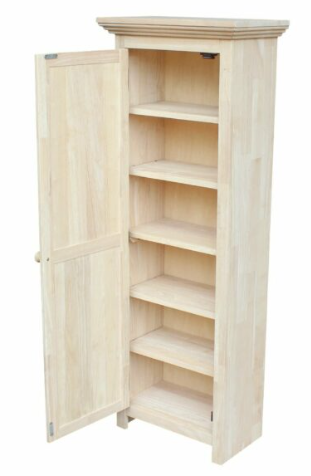 Narrow Storage Cabinet