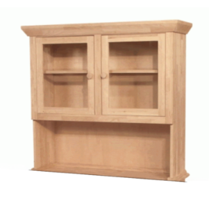 2-Door Hutch