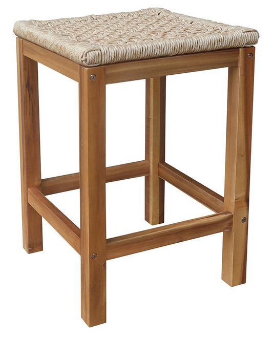 Acacia Outdoor Counter Stool
