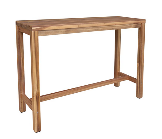 Acacia Outdoor Counter Table