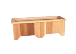 Small Rectangular Planter Box