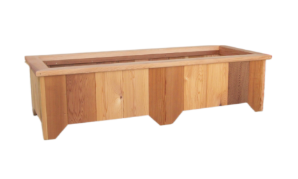 Large-Low Rectangular Planter Box