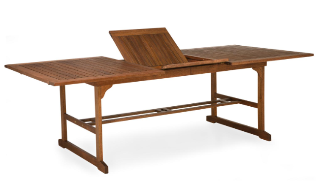 Lancaster Outdoor 7pc Dining Set