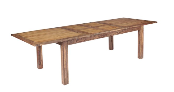 Large Urban Extension Dining Table