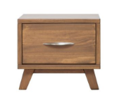 Brandon 1-Drawer Nightstand