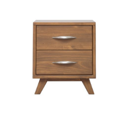 Brandon 2-Drawer Nightstand