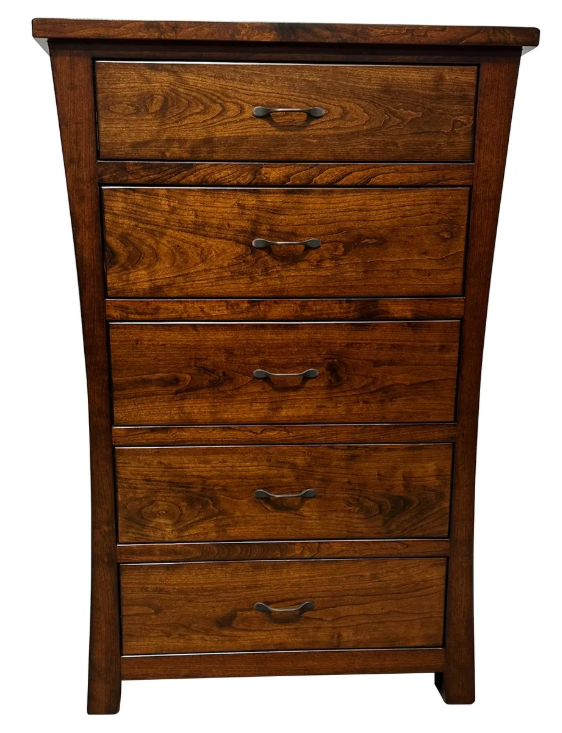 Customizable Cascadia 5-Drawer Chest