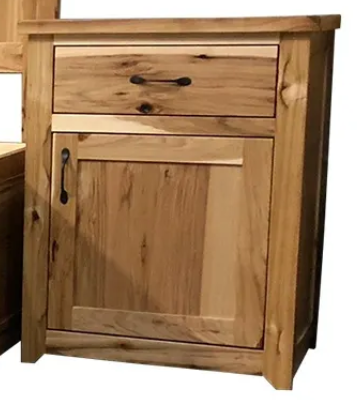 Customizable Legacy Park Nightstand