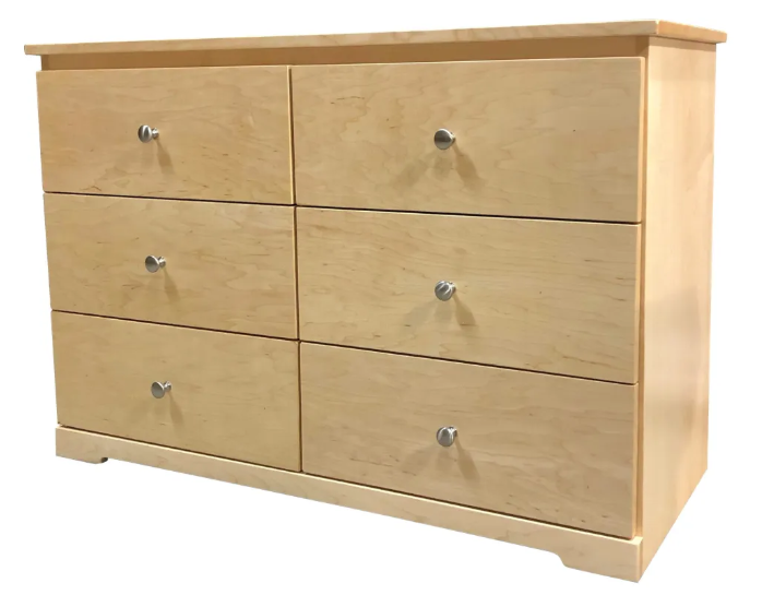 Customizable Promo 6-Drawer Dresser