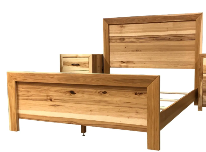 Customizable Miter Rail Bed