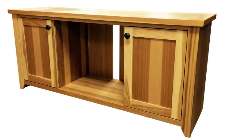 Customizable 60" Shaker TV Stand
