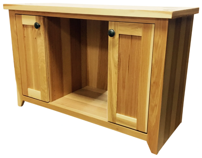 Customizable 52" Shaker TV Stand