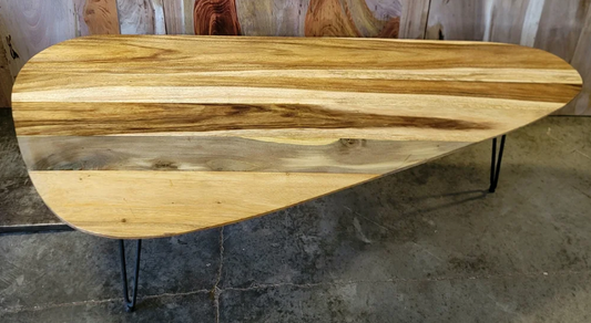 Tropical Marcel Coffee Table