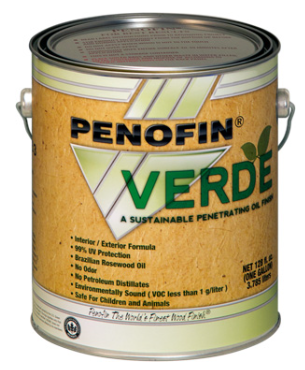 Penofin Verde Stain - 'Mahogany'