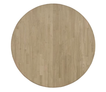 Parawood 22" x 22" Round Top w/Pedestal Build-a-Table