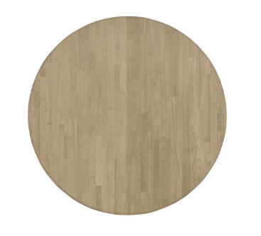 Parawood 42 x 42" Round Table w/Pedestal Build-a-Table