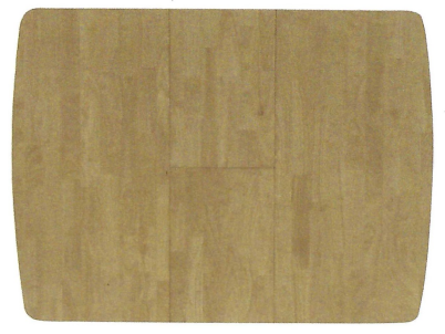 Parawood 36"x36-48" Extension Table w/Legs Build-A-Table