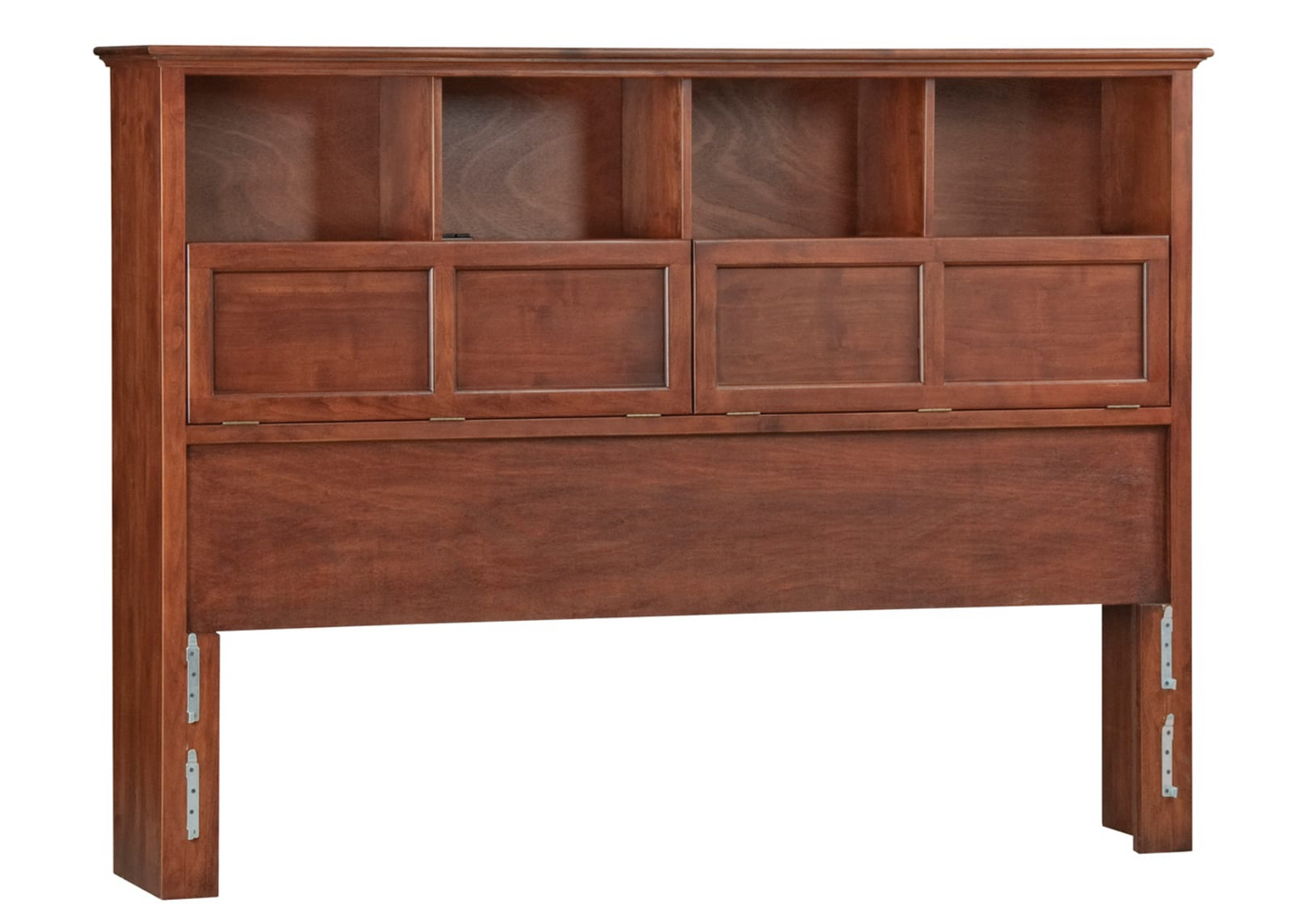McKenzie King Classic Bookcase Headboard