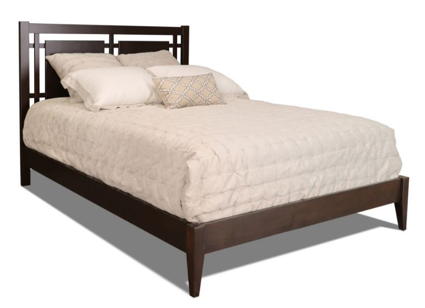 Open Panel Headboard