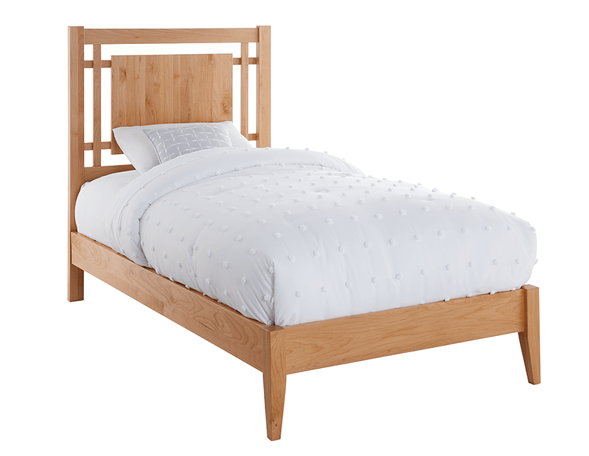 Open Panel Headboard