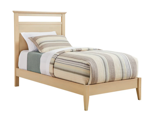 Emmerson Platform Bed w/ Low Footboard