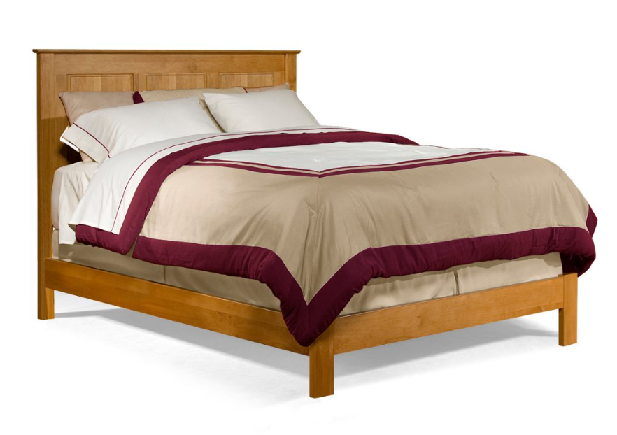 Essential Panel Bed