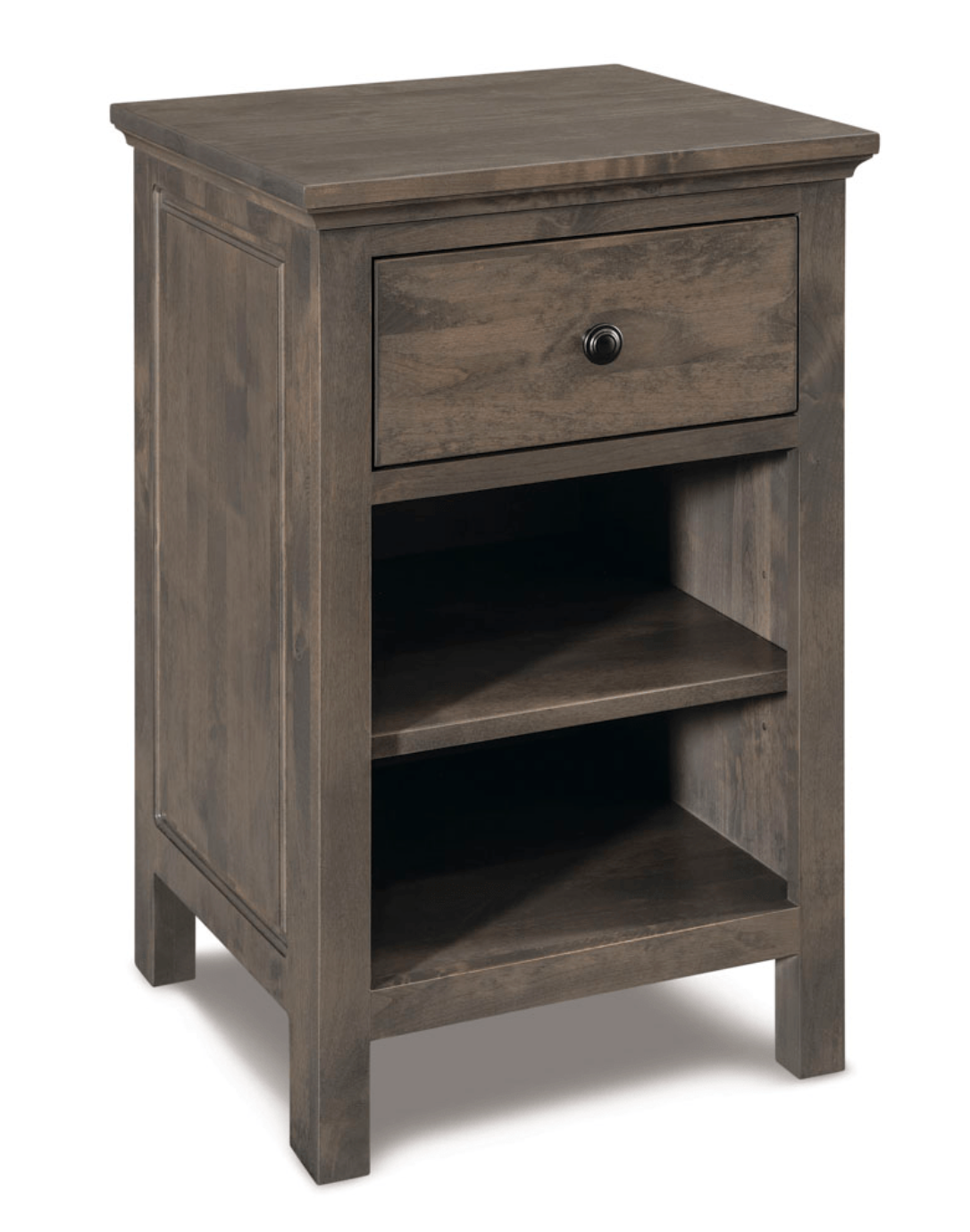 Heritage 1 Drawer Nightstand