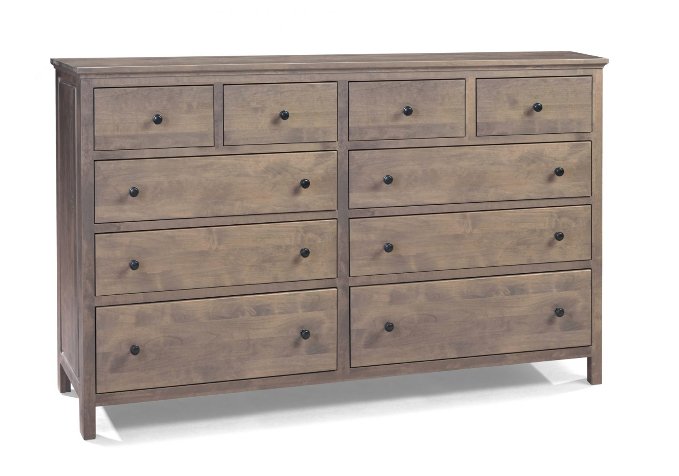 Heritage 10 Drawer Dresser