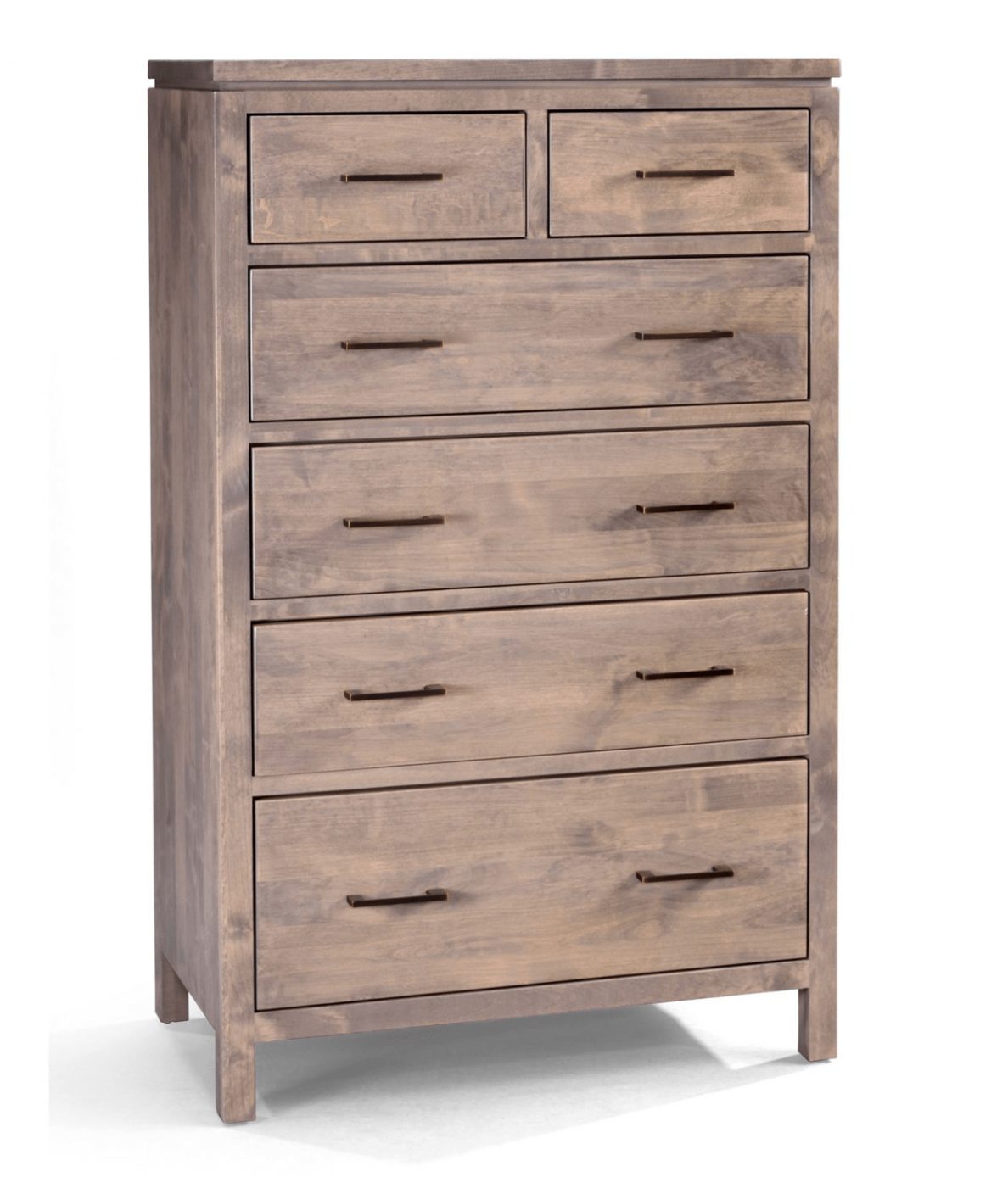 2 West 6 Drawer Chest