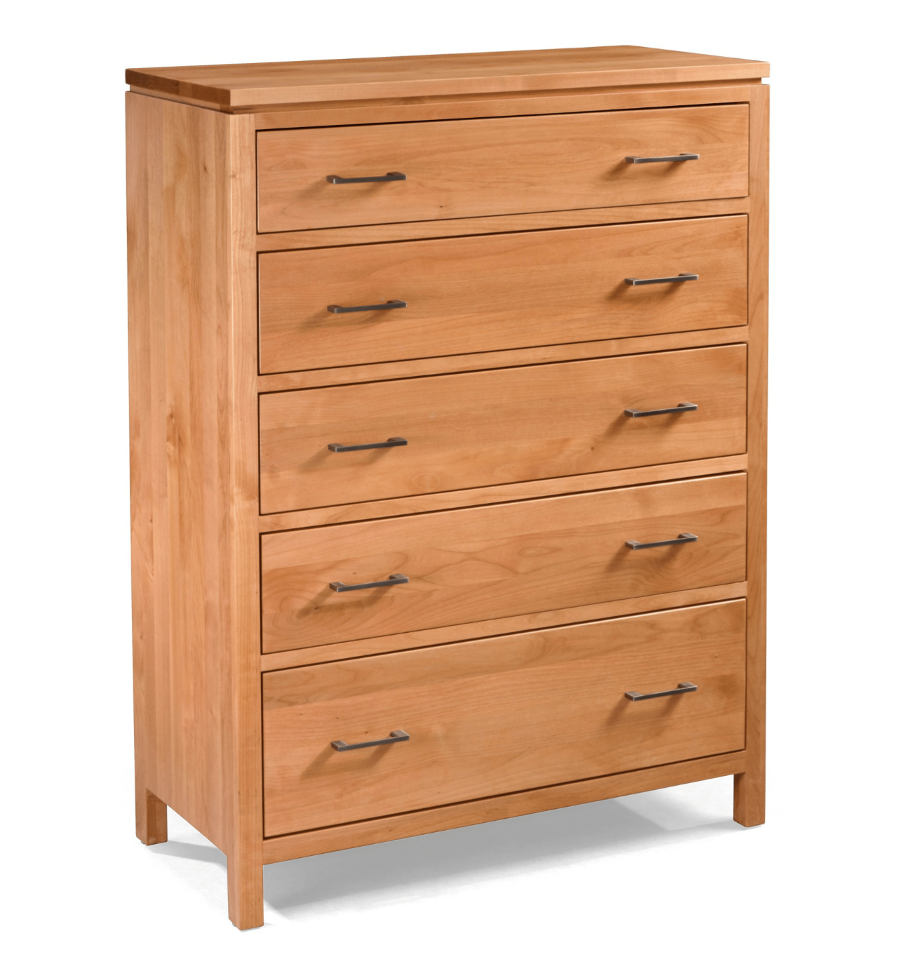 2 West 5 Drawer Wide Chest
