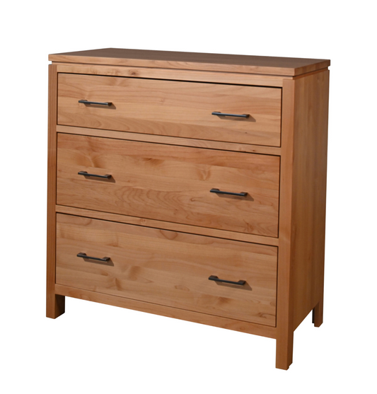 2 West 3 Drawer Chest