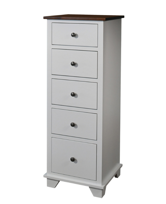 "Portland" 5 Drawer Lingerie