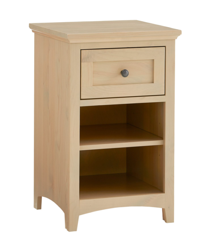Emmerson 1 Drawer Nightstand