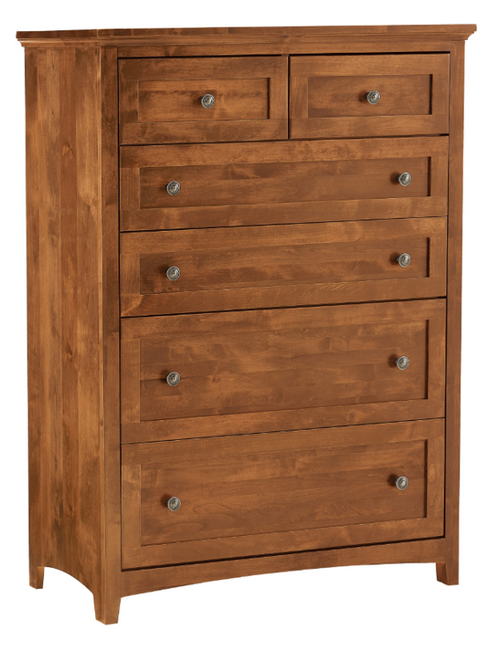 Emmerson 6 Drawer Wide Chest