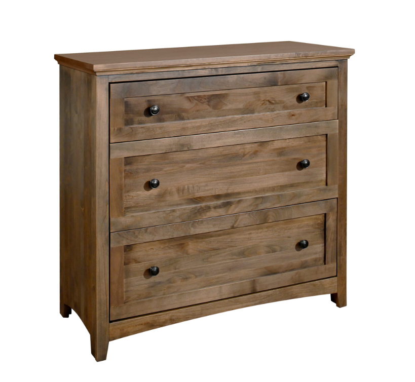Emmerson 3 Drawer Wide Chest