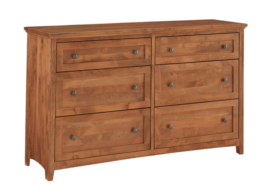 Emmerson 6 Drawer Dresser