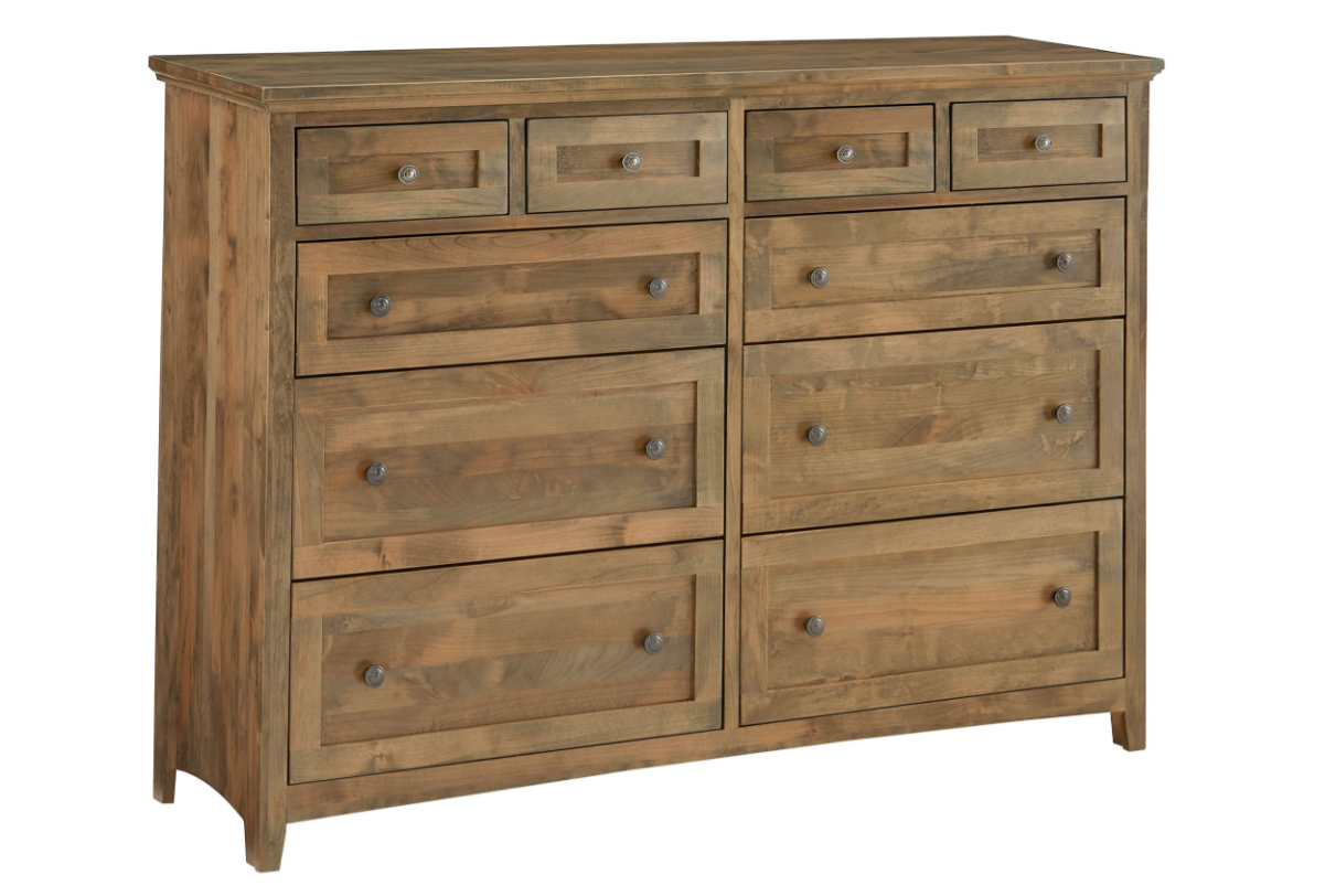 Emmerson 10 Drawer Dresser