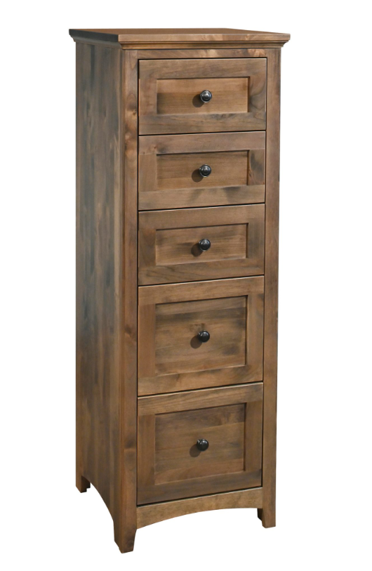 Emmerson 5 Drawer Lingerie