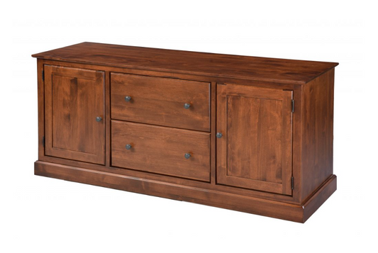 Shaker Executive Credenza