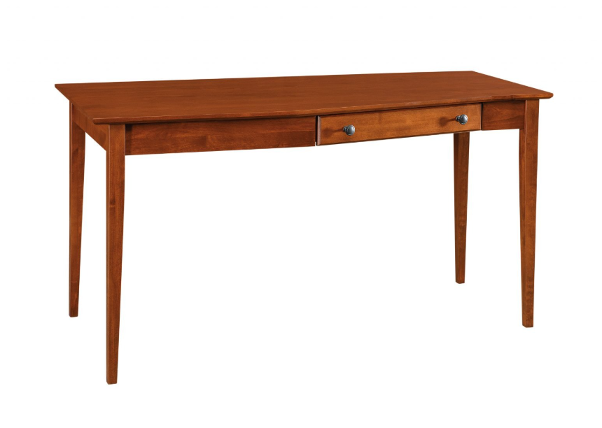 Shaker Wedge Desk Left