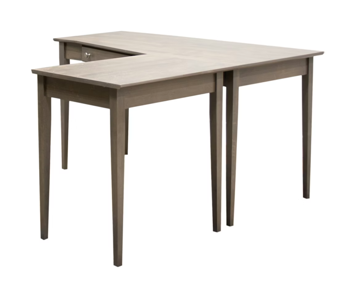 Shaker Universal Desk Return