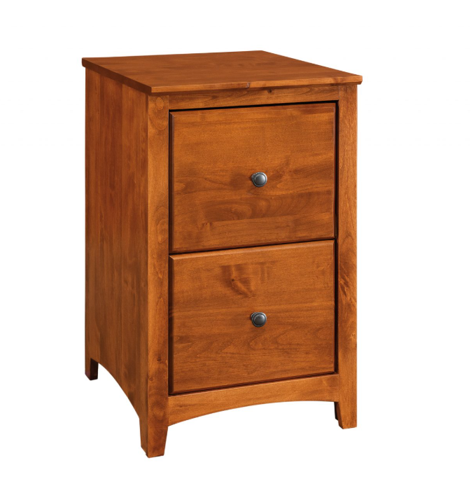 Shaker 2 Drawer Modular File