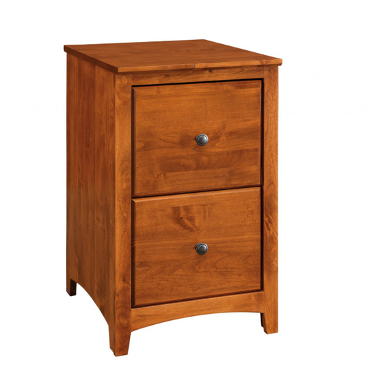 Shaker 2 Drawer Modular File