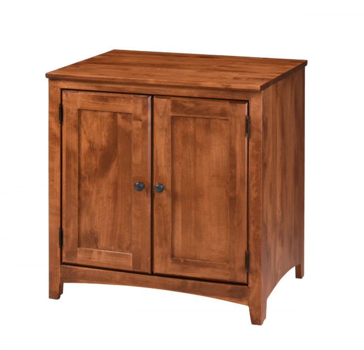 Shaker 2 Door Modular Cabinet