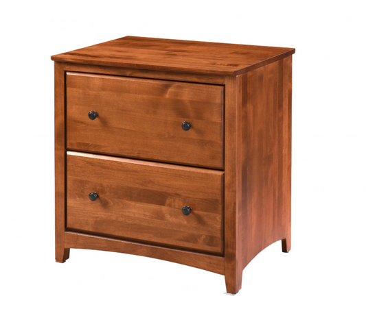 Shaker 2 Drawer Lateral File