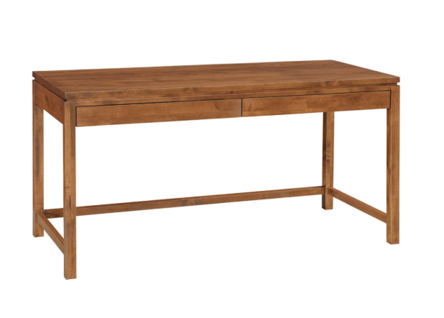 2 West Modern 2 Dr Writing Desk