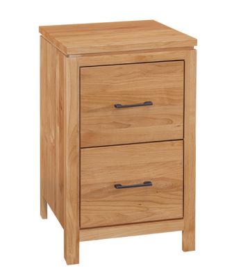 2 West 2 Drawer File Cabinet