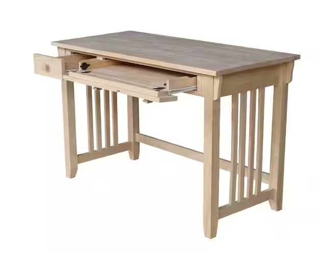 2-Drawer Mission Computer Desk