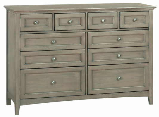 McKenzie 10–Drawer Dresser